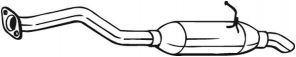 Bosal 228-181 - Zadný tlmič -