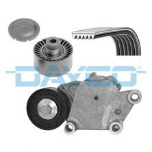 Dayco KPV093 - Sada klinového rebrovaného remeňa -