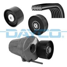 Dayco KPV580 - Sada klinového rebrovaného remeňa -