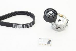 Contitech 6PK1070K5 - Sada klinového rebrovaného remeňa -