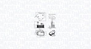 Magneti Marelli 350300000600 -  -