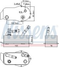 Nissens 91353 -  -