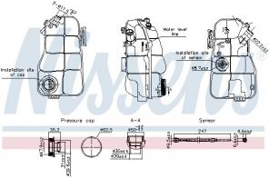 Nissens 996215 -  -