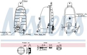 Nissens 996220 -  -