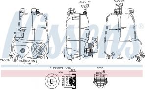 Nissens 996228 -  -