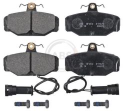 A.B.S. 36170 - Brzdové platničky -