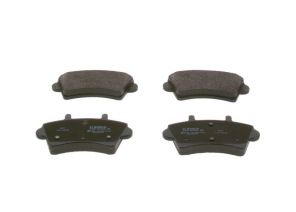 Bosch 0 986 424 938 - Brzdové platničky -