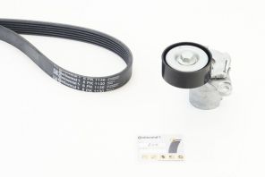 Contitech 6PK1130K3 - Sada klinového rebrovaného remeňa -