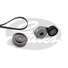 Gates K016PK1578 - Sada klinového rebrovaného remeňa
