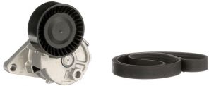 Gates K035PK865 - Sada klinového rebrovaného remeňa -