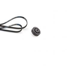 Gates K054PK840 - Sada klinového rebrovaného remeňa -