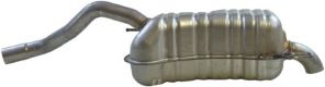 Bosal 148-213 - Zadný tlmič -