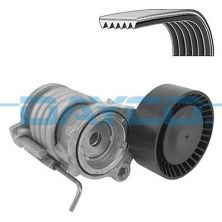 Dayco KPV1141 - Sada klinového rebrovaného remeňa -