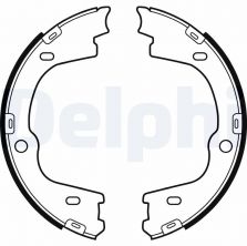 Delphi LS2086 - Parkovacia brzda