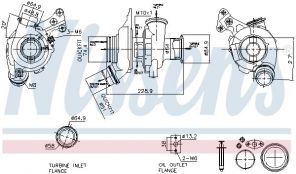 Nissens 93323 -  -