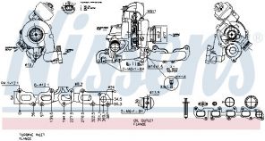 Nissens 93546 -  -