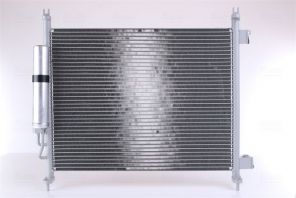 Nissens 940600 - Kondenzátor -