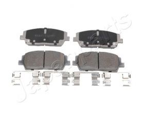 Japanparts PA-H30AF - Brzdové platničky
