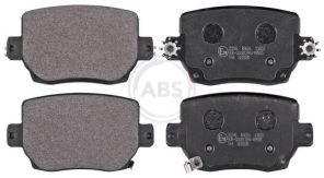 A.B.S. 35246 - Brzdové platničky -