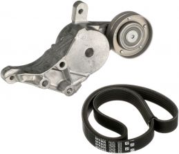 Gates K046PK905 - Sada klinového rebrovaného remeňa -