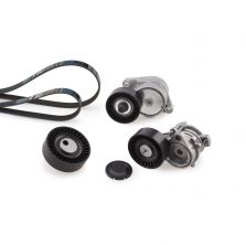 Gates K096PK1540 - Sada klinového rebrovaného remeňa -