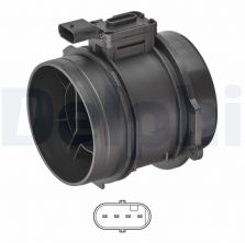 Delphi AF10771-12B1 - Snímač množstva pretekajúceho vzduchu -