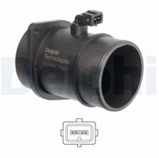 Delphi AF10804-12B1 - Snímač množstva pretekajúceho vzduchu -