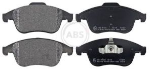A.B.S. 37749 - Brzdové platničky -
