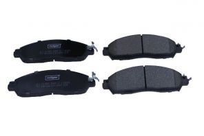 Maxgear 19-3652 - Brzdové platničky -