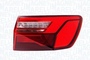 Magneti Marelli 714081810201 - Zadné svetlo -