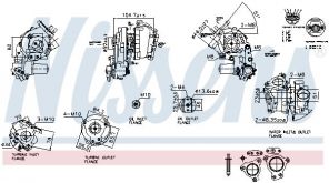 Nissens 93770 -  -