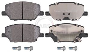 A.B.S. 35098 - Brzdové platničky -