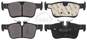A.B.S. 35192 - Brzdové platničky -