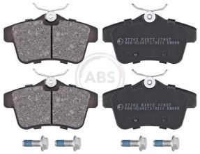 A.B.S. 37762 - Brzdové platničky -