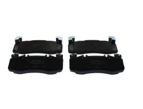 Bosch 0 986 460 024 - Brzdové platničky -