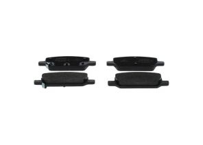 Bosch 0 986 460 086 - Brzdové platničky -