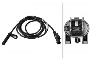 Hella 6PU 358 217-111 - Snímač počet otáčok kol -