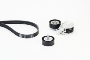 Contitech 6PK1715K2 - Sada klinového rebrovaného remeňa -