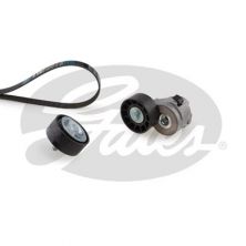 Gates K017PK1338 - Sada klinového rebrovaného remeňa