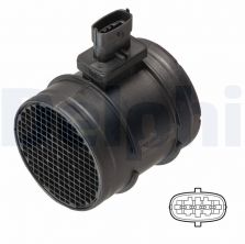 Delphi AF10633-12B1 - Snímač množstva pretekajúceho vzduchu -