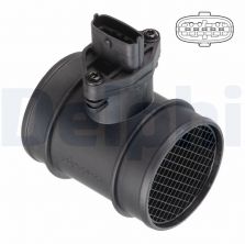 Delphi AF10709-12B1 - Snímač množstva pretekajúceho vzduchu -