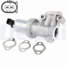 Delphi EG10614-12B1 - Ventil AGR/EGR -