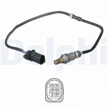 Delphi ES21091-12B1 - Lambda sonda -