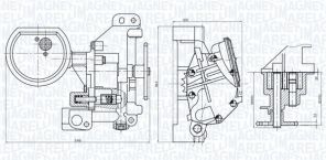 Magneti Marelli 351516000102 -  -