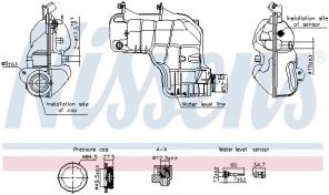 Nissens 996221 -  -