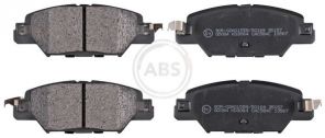 A.B.S. 35157 - Brzdové platničky -