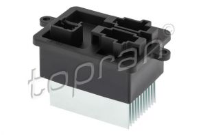 Topran 724 442 - Regulátor vnútorného ventilátora