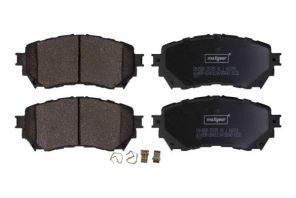 Maxgear 19-2928 - Brzdové platničky -
