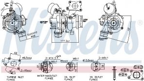 Nissens 93276 -  -