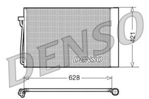Denso DCN05018 - Kondenzátor